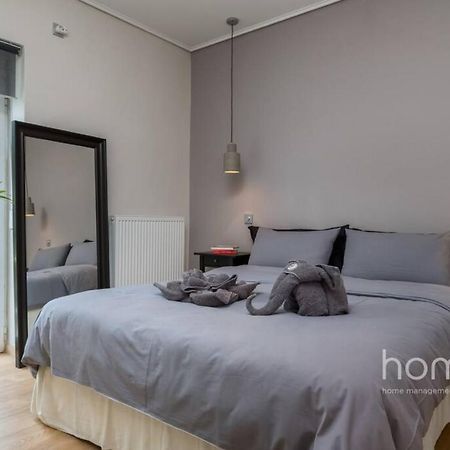Renovated Homm Apartment In Lycabettus, Pitanis Str 아테네 외부 사진