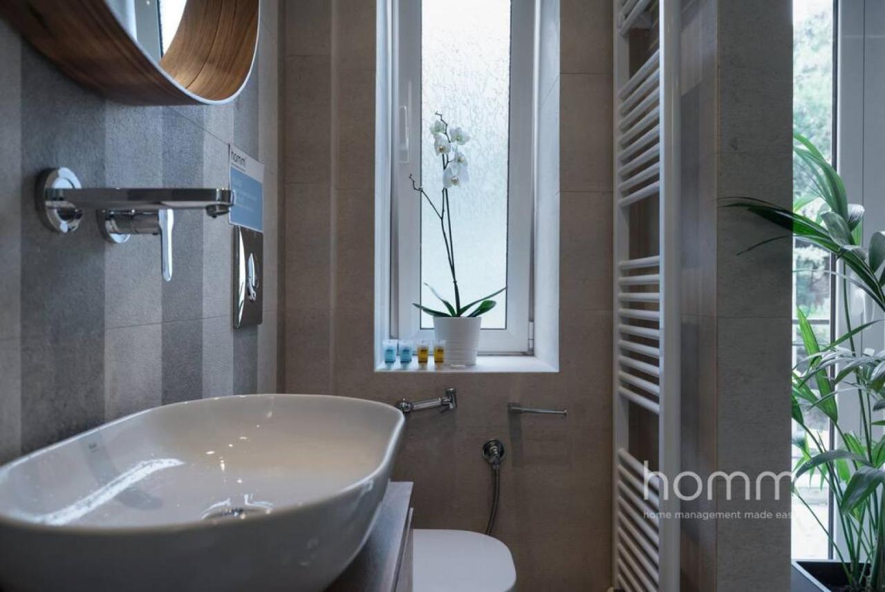 Renovated Homm Apartment In Lycabettus, Pitanis Str 아테네 외부 사진