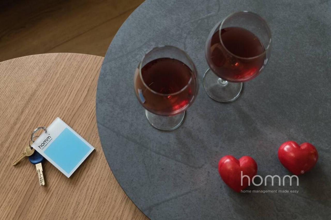 Renovated Homm Apartment In Lycabettus, Pitanis Str 아테네 외부 사진