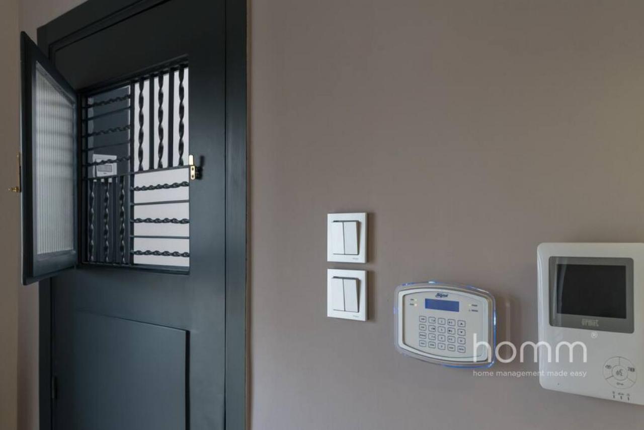 Renovated Homm Apartment In Lycabettus, Pitanis Str 아테네 외부 사진
