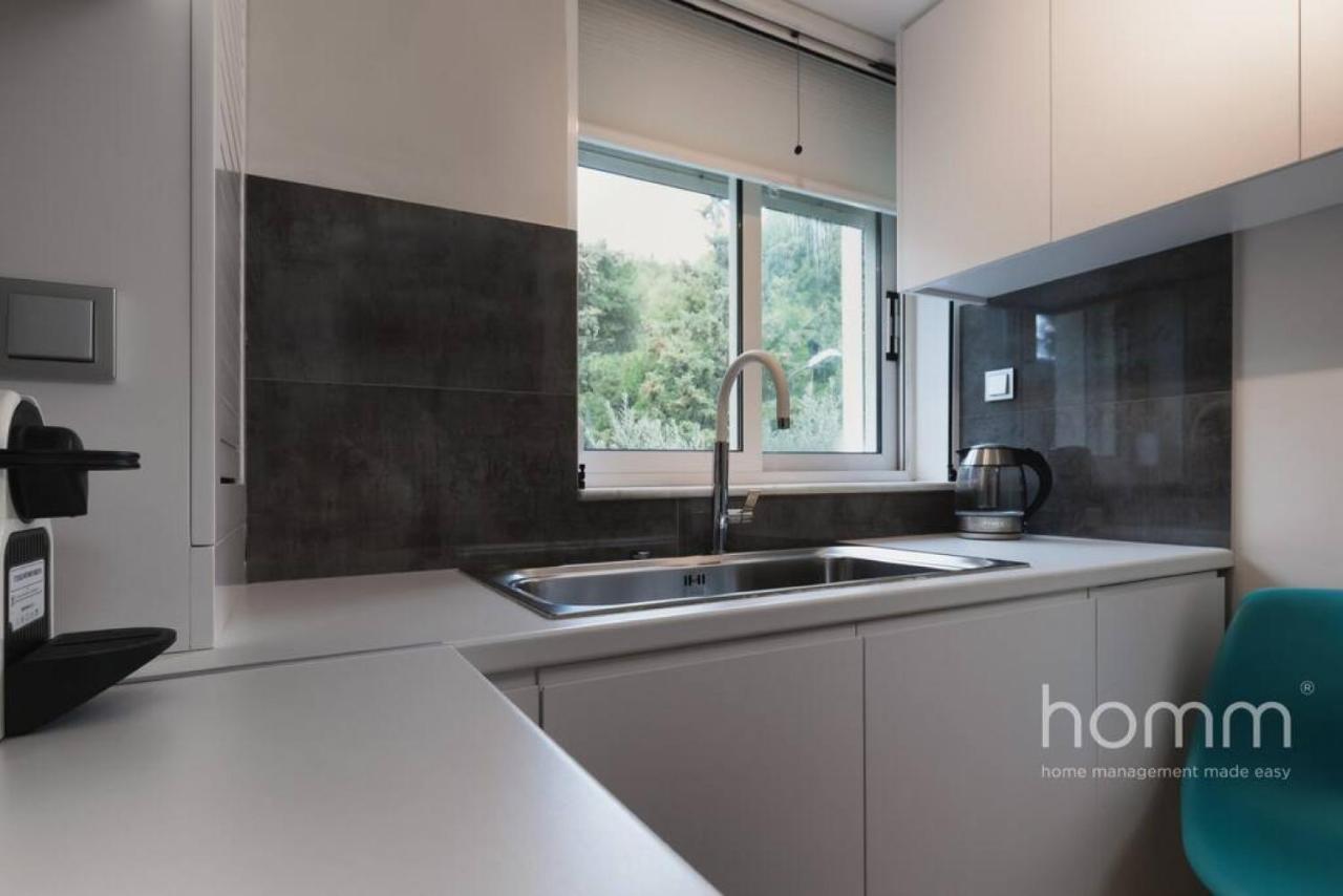 Renovated Homm Apartment In Lycabettus, Pitanis Str 아테네 외부 사진