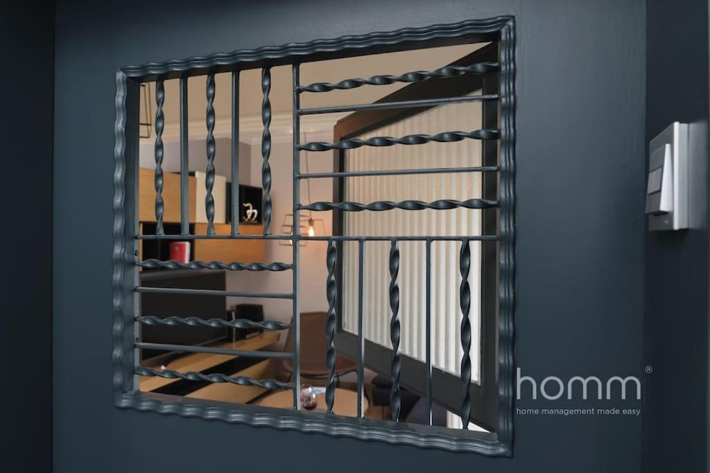 Renovated Homm Apartment In Lycabettus, Pitanis Str 아테네 외부 사진