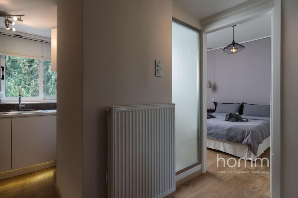 Renovated Homm Apartment In Lycabettus, Pitanis Str 아테네 외부 사진
